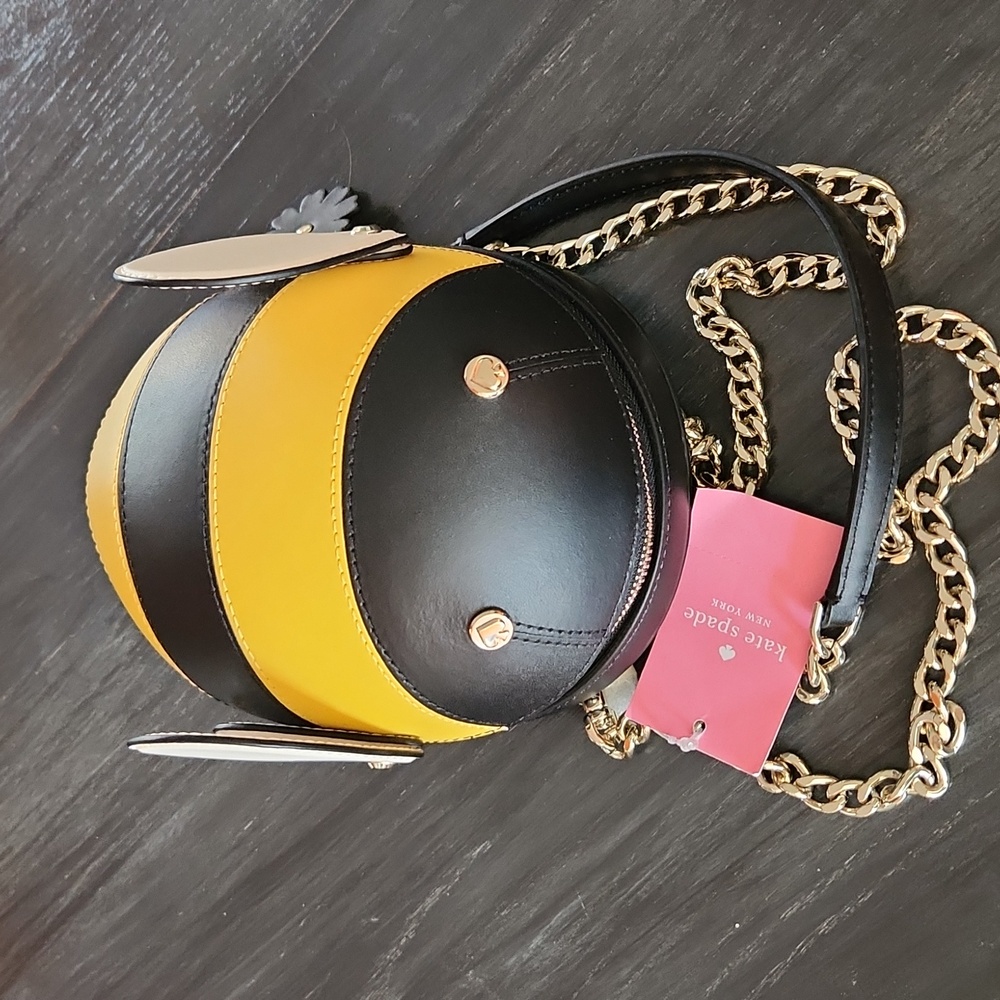 Kate spade NWT Bee crossbody
